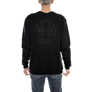 Tonal Truck Co Crew Black INA-CRW-Tonal Truck Co Crew Black  INDEPENDENT 