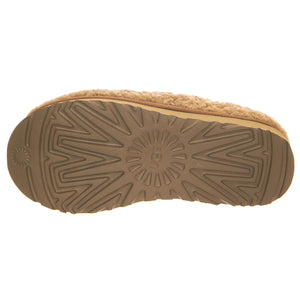 W Tasman Maxi Curly Chestnut - Sandali Donna Marroni 1158356-CHE  UGG 