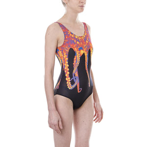 W-OCTOPUS SWIMSUIT GINGER 18SOSU02W  OCTOPUS 