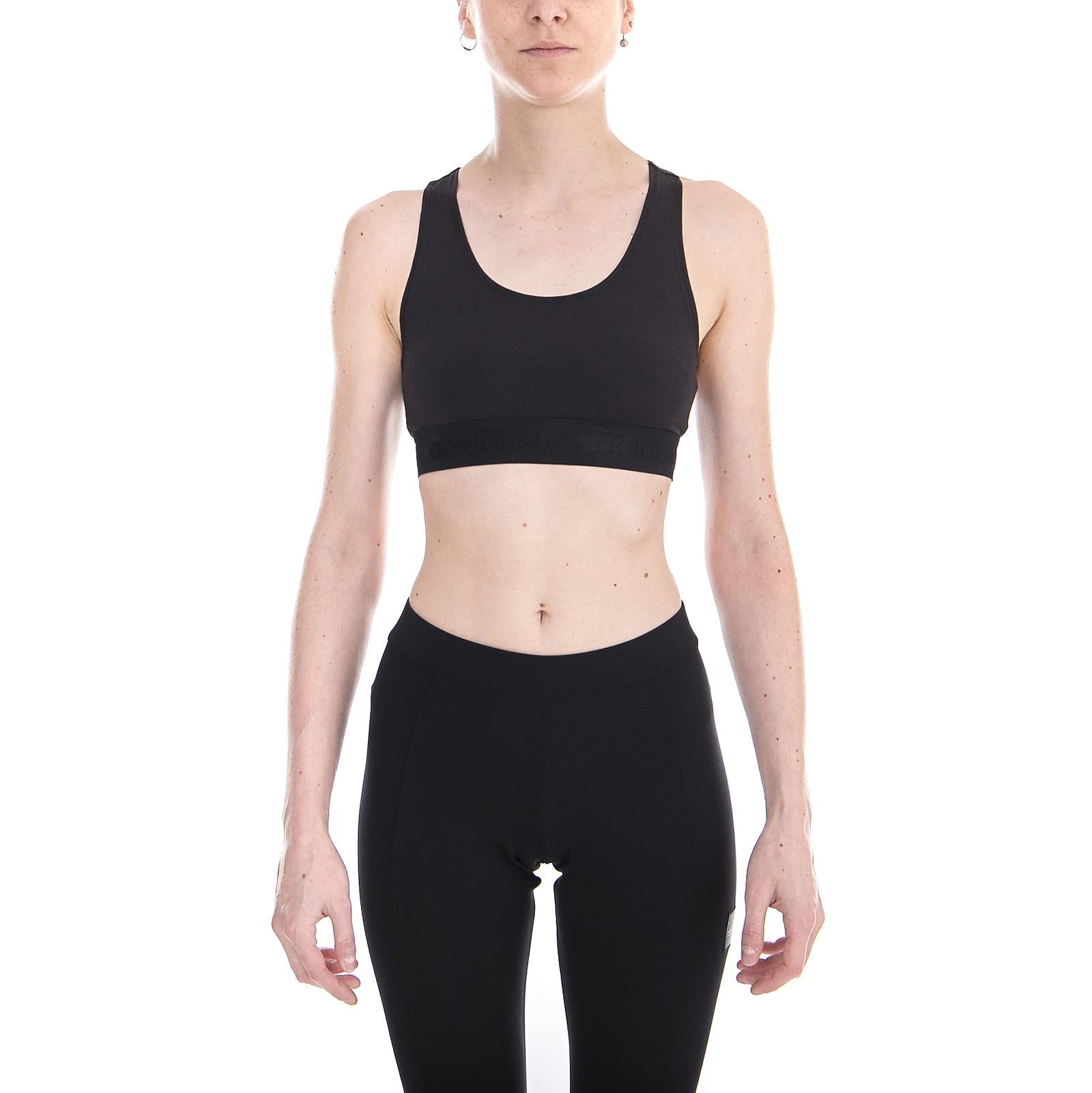 STYLING COMPLEMENTS BRA BLACK CE1664  ADIDAS 