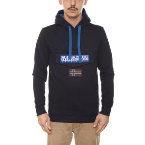 BURGEE BLU MARINE N0YG2C176  NAPAPIJRI 