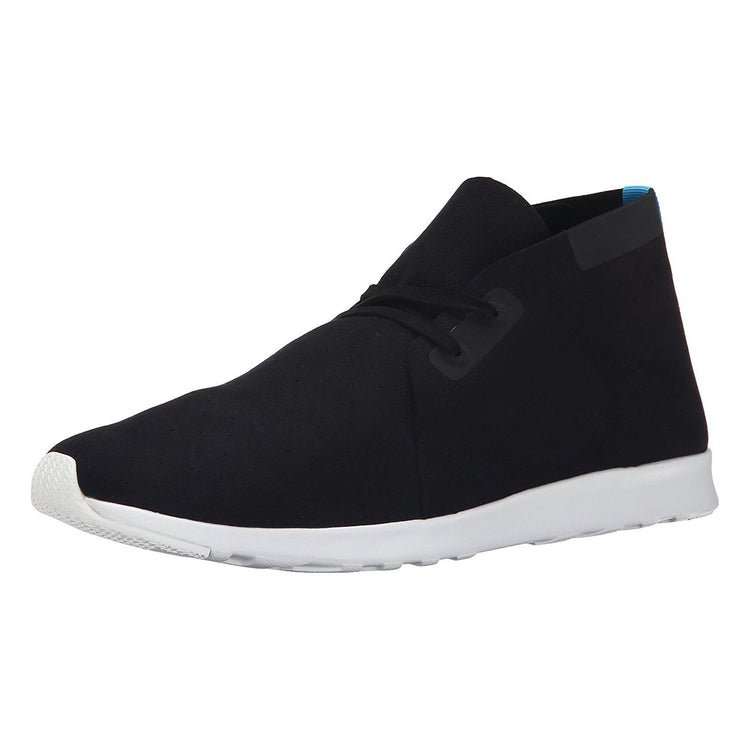 Apollo Chukka - Jiffy Black/Shell White - Scarpe Alte Uomo/Donna 21100500-1104  NATIVE 