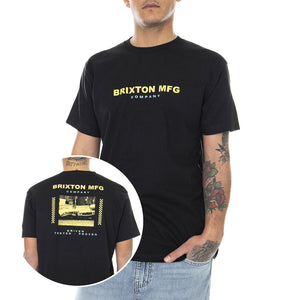  16434-BLACK  BRIXTON 