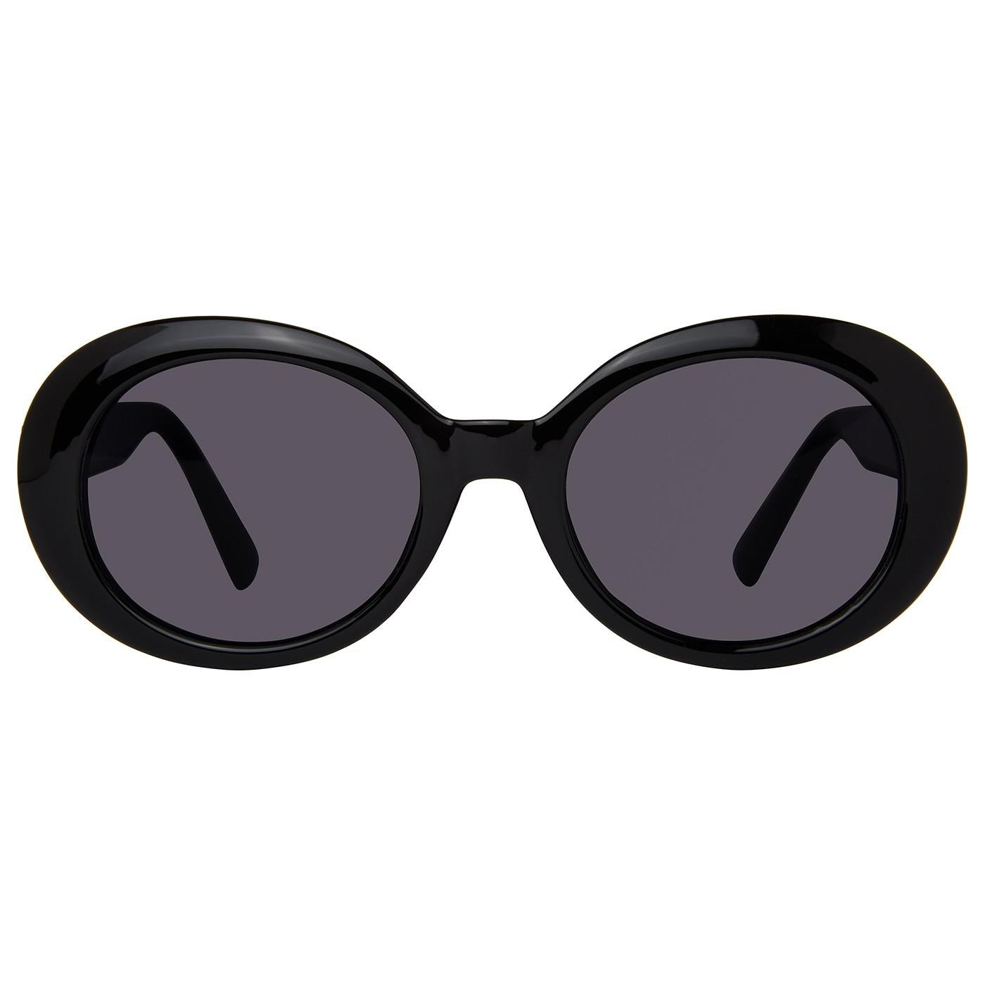 Isla Black Grey - Occhiali da Sole Neri SMAX17188  STEVE MADDEN 