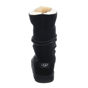 Deme Boots - Black - Stivali Bambino Neri UGKDEMBK5207  UGG 