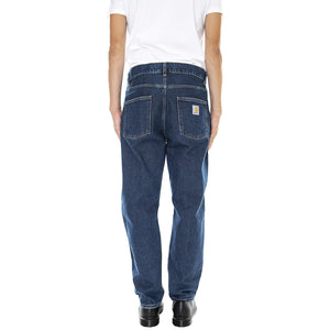 Newel - Pantaloni Denim Jeans Uomo Blu I029208.01.06.00 . CARHARTT WIP 