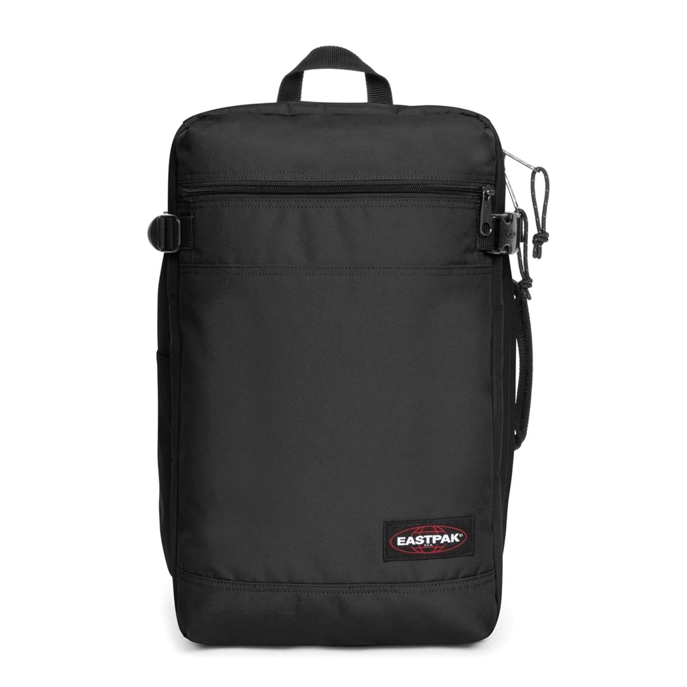 Transit'R Pack Black - Valigia con Rotelle Nera EK0A5BHI0081  EASTPAK 