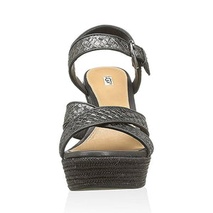 Womens Jazmine Black Sandals UGSJAZBK1013123W  UGG 