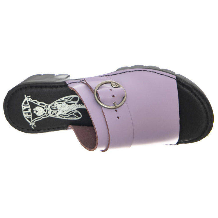 Eple 519 Fly Brooklyn Violet - Sandali Donna Viola P801519003-VIOLET  FLY LONDON 