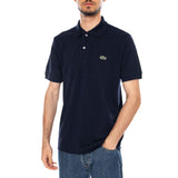 KURZARM-POLOSHIRT - Polo Herren Dunkelblau Herren LACOSTE