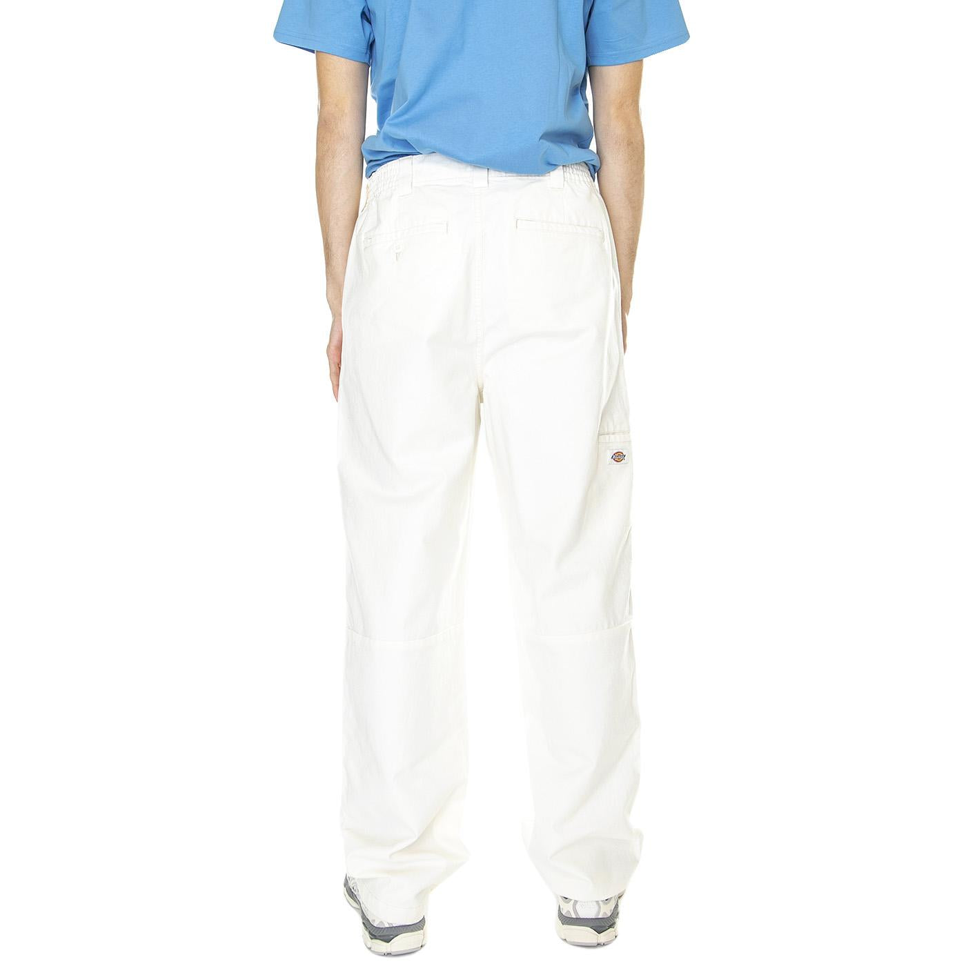 M' Floral Pant Cloud - Pantaloni Uomo Bianchi DK0A4XZGC581  DICKIES 