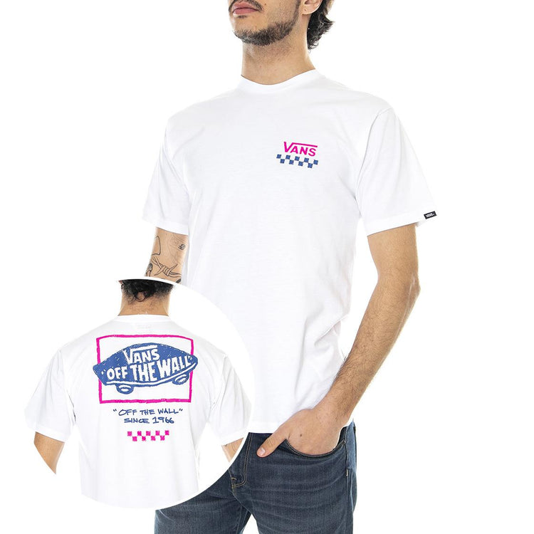  VN0A7PLVWHT1  VANS 