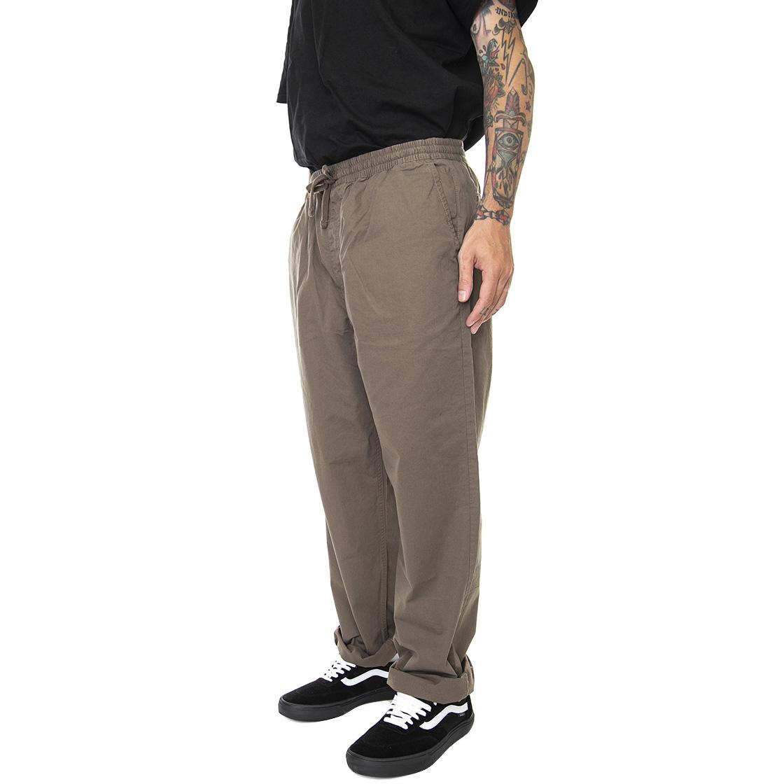 Range Baggy Tapered Ela Brown - Pantaloni Uomo Marroni VN00000D1LE1  VANS 