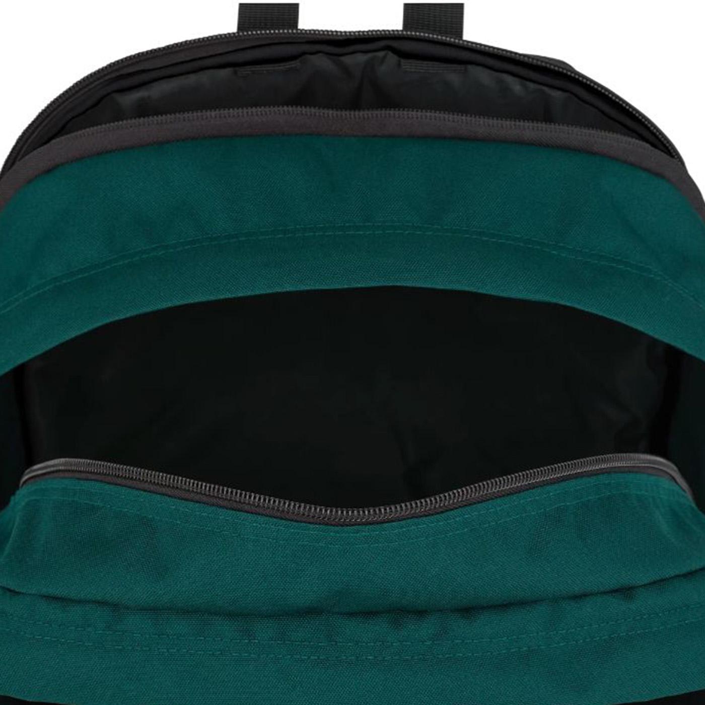 Main Campus Deep Juniper -- Zaino Verde EK0A5BDS 5J41 JANSPORT 