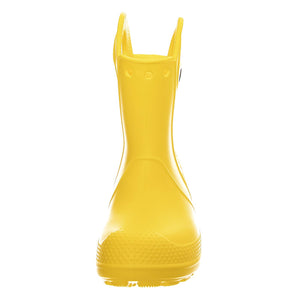 Rain Boot Kid Yellow - Stivali Bambini Gialli 12803-730YELLOW  CROCS 