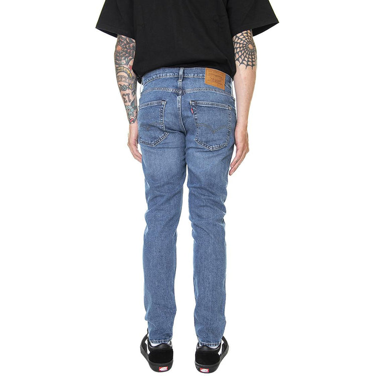 512 Slim Taper Midtown ADV - Pantaloni Denim Jeans Uomo Blu 28833-1052  LEVIS 