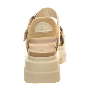 Ashton Ankle Sand - Sandali Donna Beige UGSASHASAN1152656W  UGG 