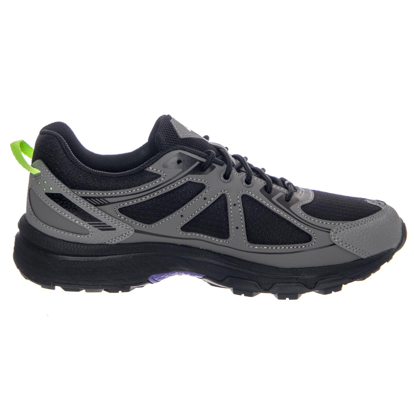 Gel-Venture 6 NS Carbon / Black - Scarpe Stringate Profilo Basso Uomo Nere 1203A297-021  ASICS 