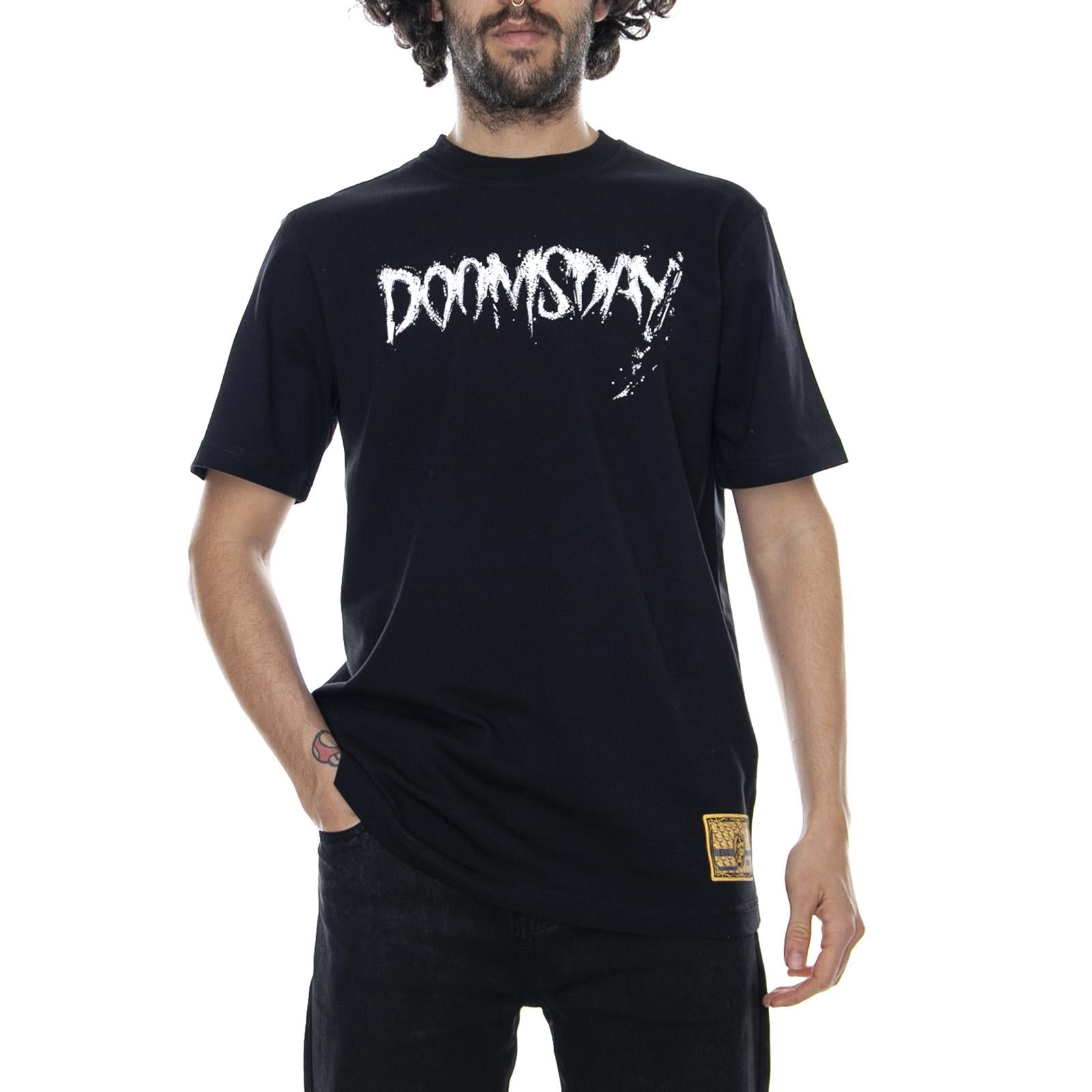  TSH0150BLK  DOOMSDAY 