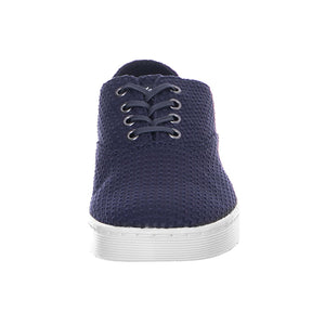 Lakewood II - Navy Blue - Scarpe Stringate Basse Uomo Blu DMSLAKIINYCT21933410  DR.MARTENS 