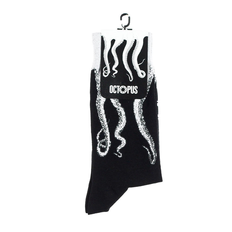  19SOSXP02-BLACKWHITE  OCTOPUS 