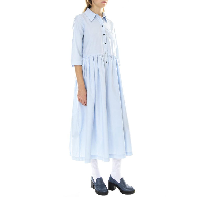 Abito Donna Glass / Azzurro 211SD15003-S2990  ALESSIA SANTI 