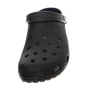 Crocs Classic Sabot - Sandali Uomo Neri CR.10001 BLK CROCS 
