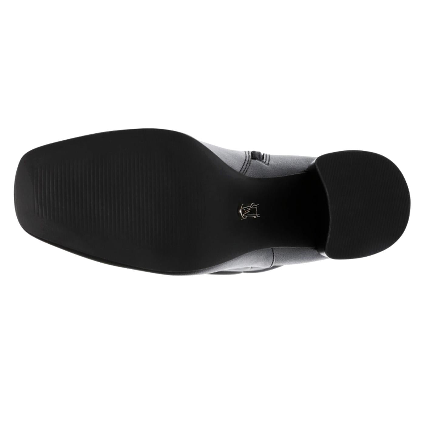 LEXUS  Black Leather - Stivali Donna Neri SMSLEXUS-BLK  STEVE MADDEN 