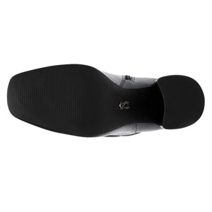 LEXUS  Black Leather - Stivali Donna Neri SMSLEXUS-BLK  STEVE MADDEN 