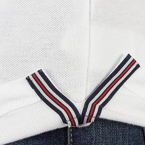 POLOS WHITE 76601_4  FILA 