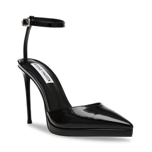 Keyed-Up Black Pat - Sandali Donna Neri SMSKEYED-UP-18  STEVE MADDEN 