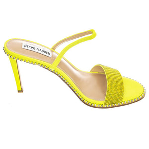 Jannis Citron Multi - Sandali Donna Verdi SMSJANNIS-CIT  STEVE MADDEN 