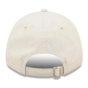 League Essential 9Forty Los Angeles Dodgers Stone / White - Cappello con Visiera Beige 60298730  NEW ERA 