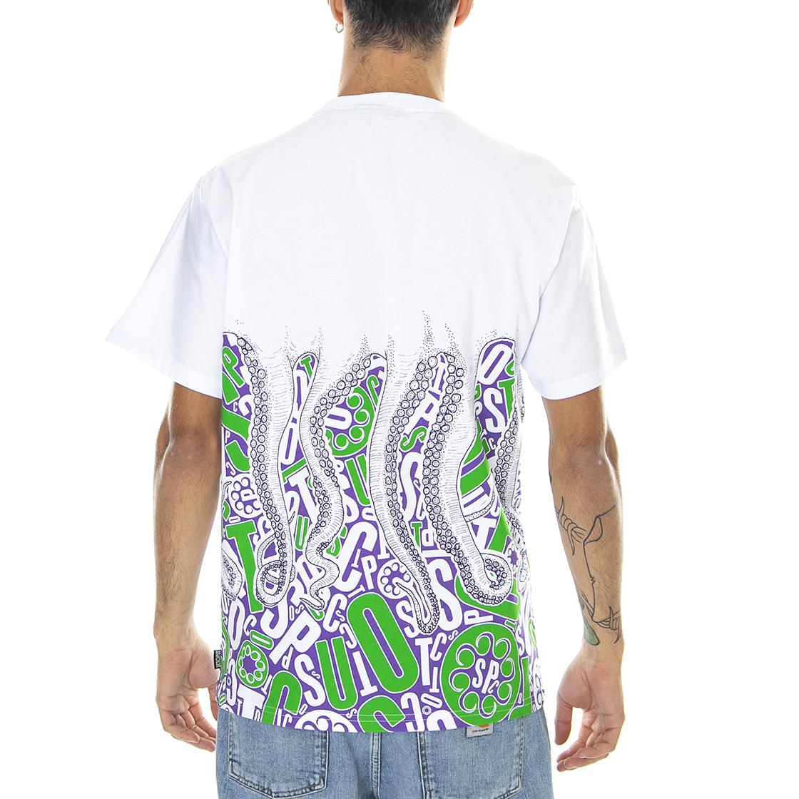  21WOTS19-WHITE  OCTOPUS 