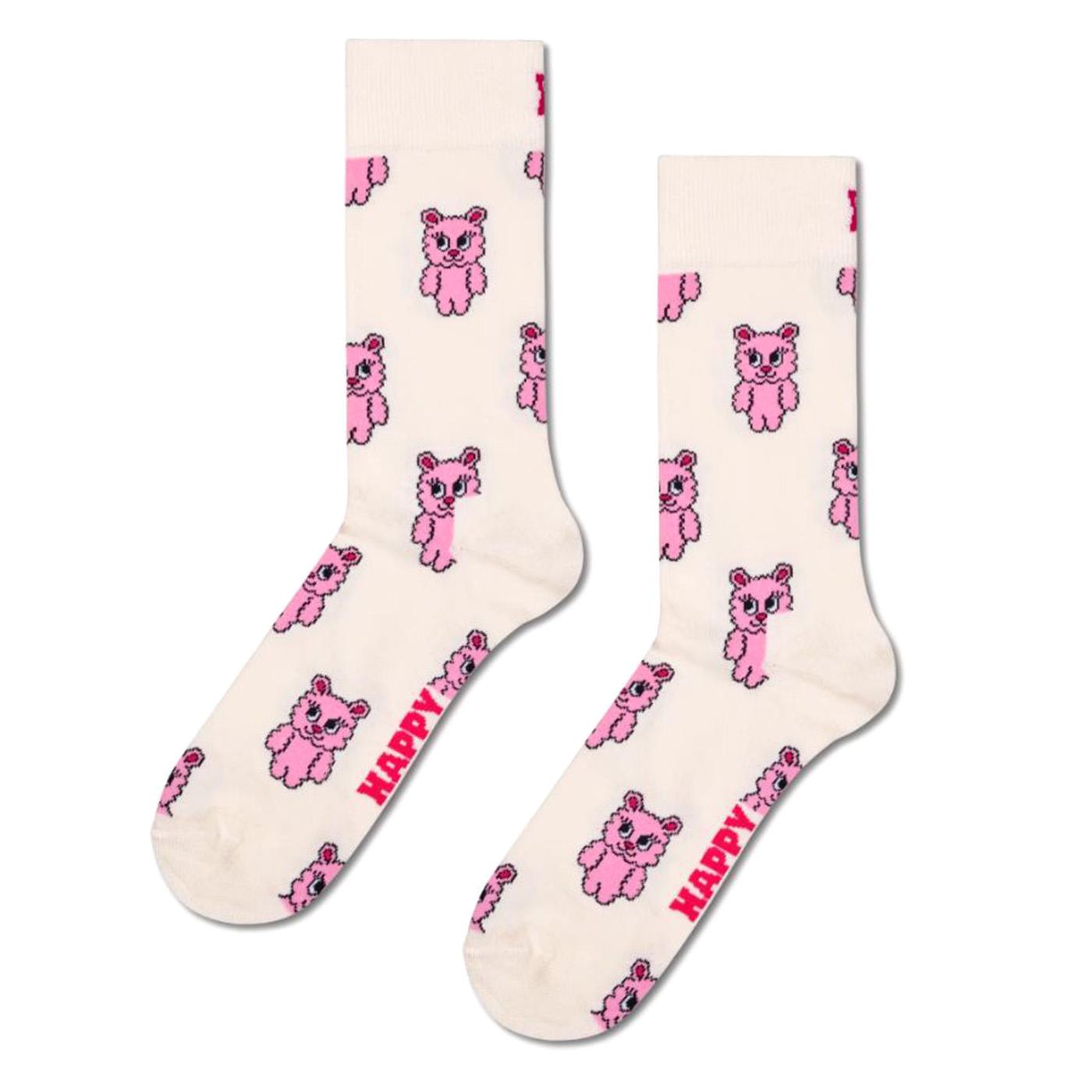 Cutie Sock Multicolore - Calzini Multicolore P004468 EHT HAPPY SOCKS 