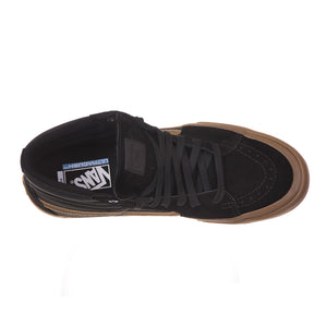 MN SK8-HI PRO (THRASHER) Black VA347TOTF  VANS 