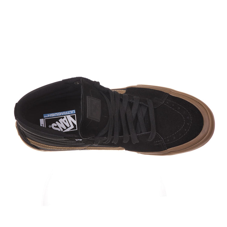 MN SK8-HI PRO (THRASHER) Black VA347TOTF  VANS 