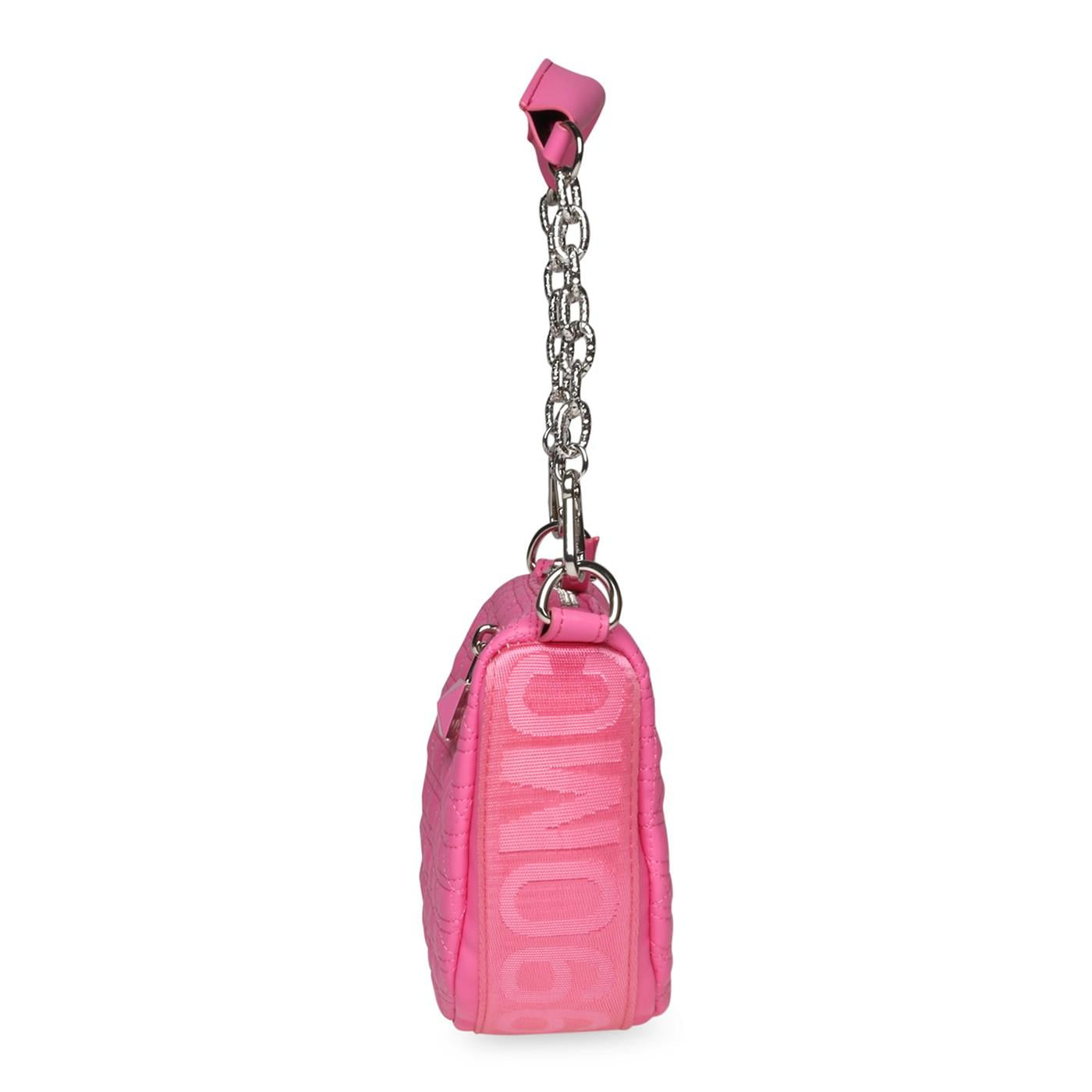 BMoon Pink - Borsa a Tracolla Rosa SMABMOON-PIN  STEVE MADDEN 