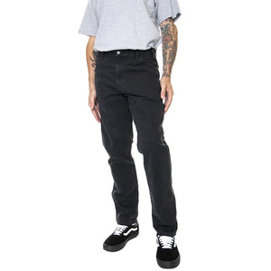 Carpenter Pant Black - Pantaloni Uomo Neri DK0A4XIFC401  DICKIES 