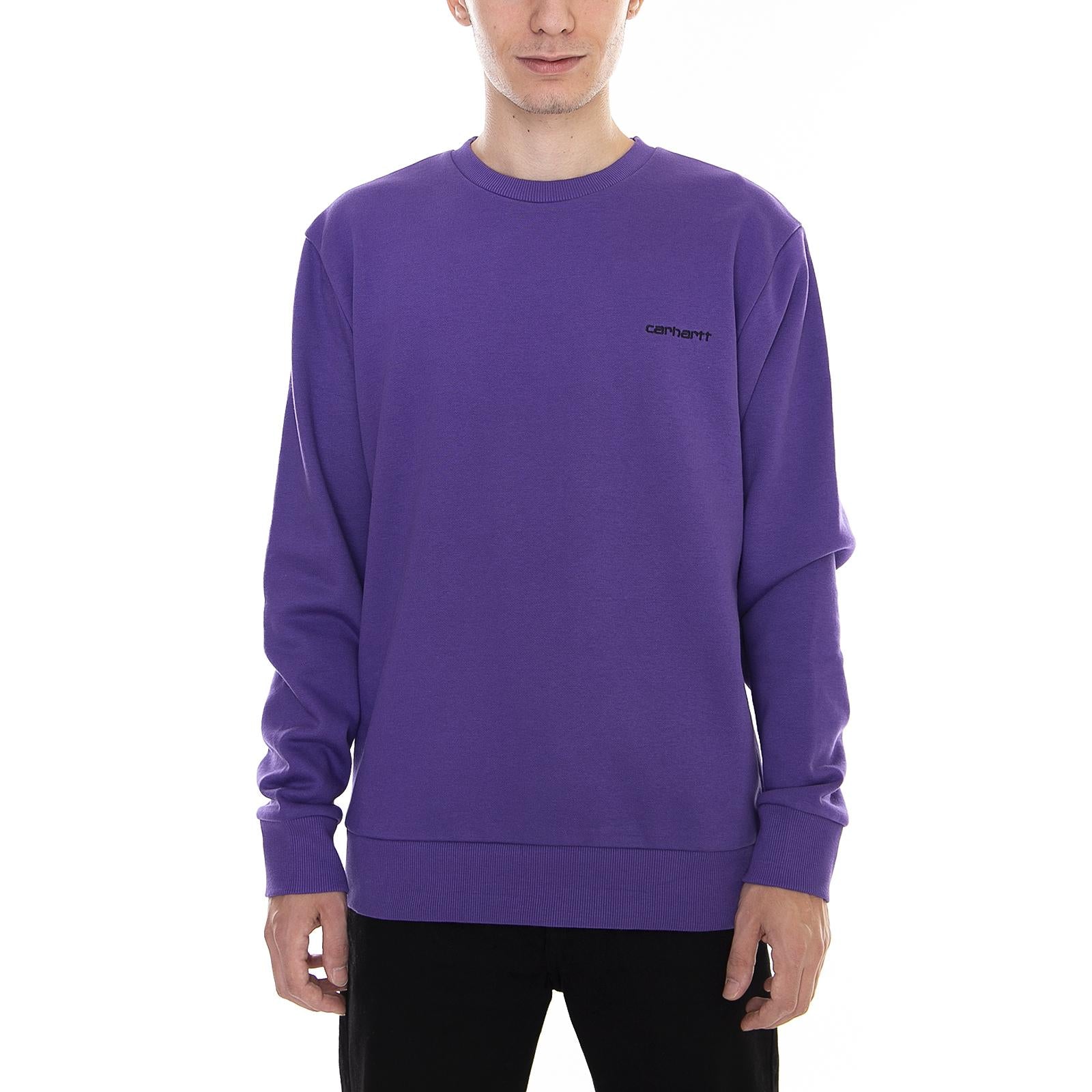  I025481.03-Frosted Viola / Black  CARHARTT WIP 