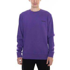 I025481.03-Frosted Viola / Black  CARHARTT WIP 