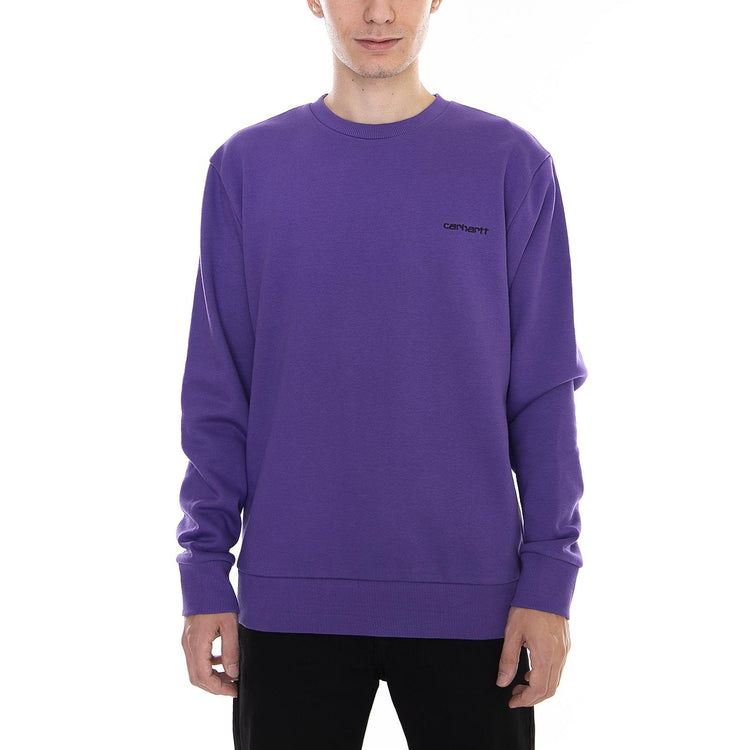  I025481.03-Frosted Viola / Black  CARHARTT WIP 