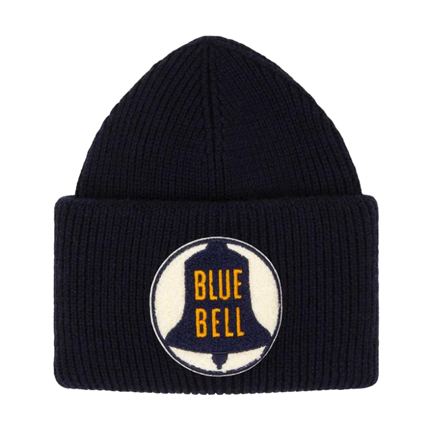 Blue Bell Beanie Blue Os - Cappellino a Cuffia Blu 112357630-BLUE  WRANGLER 