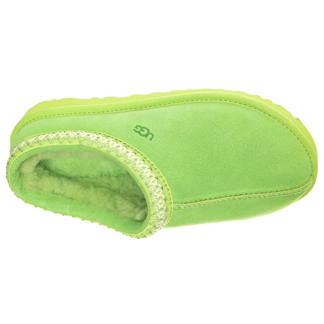 W Tasman Key Lime - Sandali Donna Verdi USW 5 W-5955  UGG 