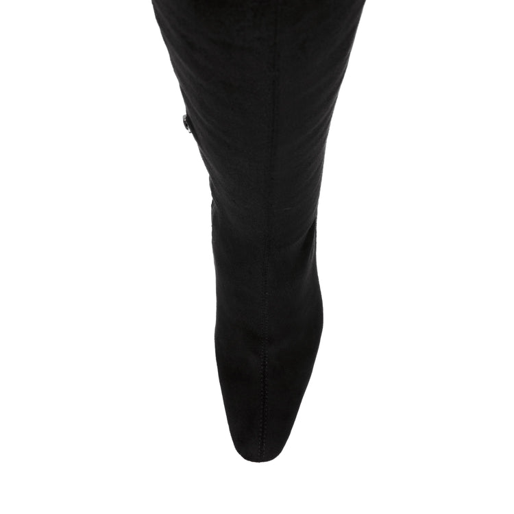 Somerville Black - Stivali Donna Neri SMSSOMERVILLE-1  STEVE MADDEN 