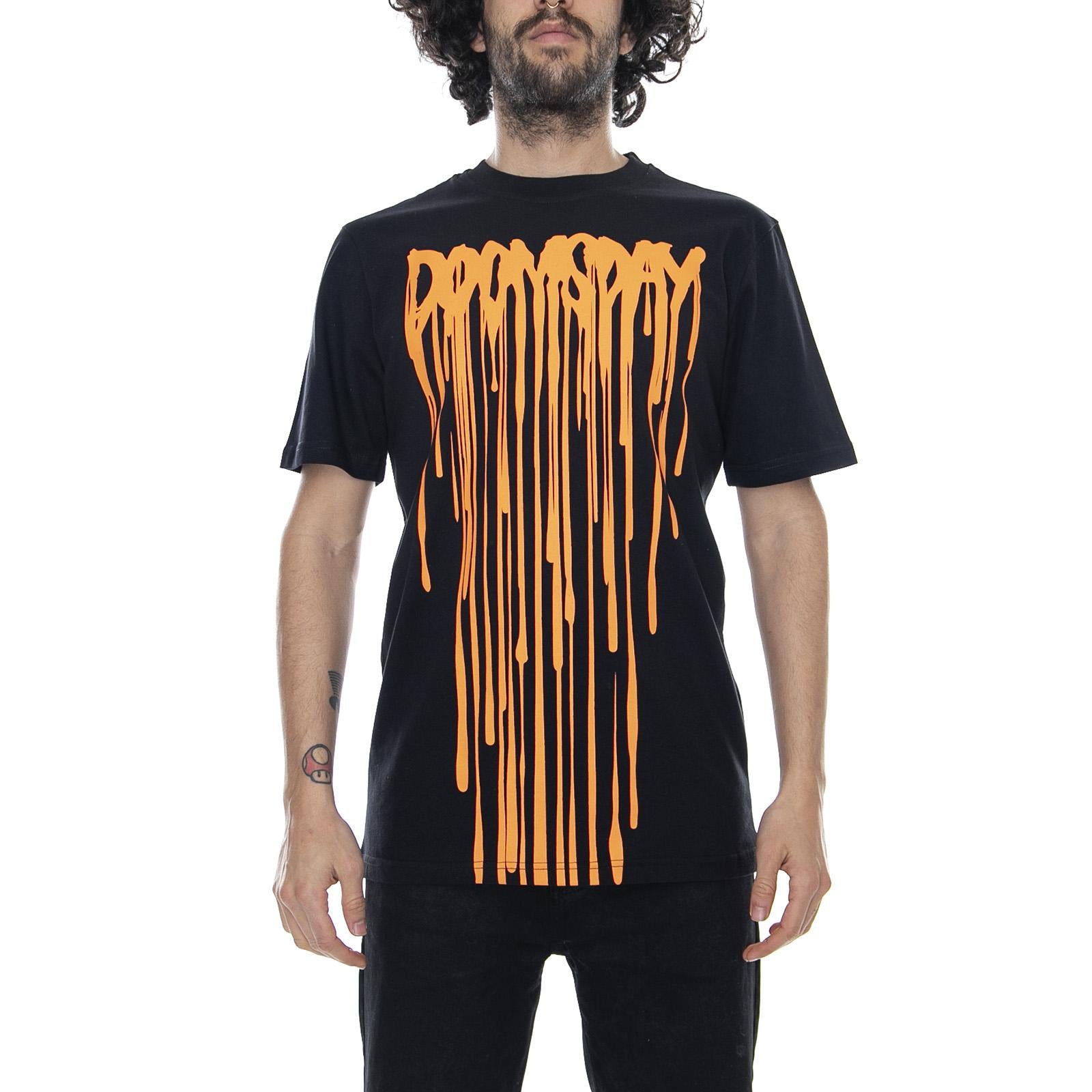  TSH0149BLK  DOOMSDAY 