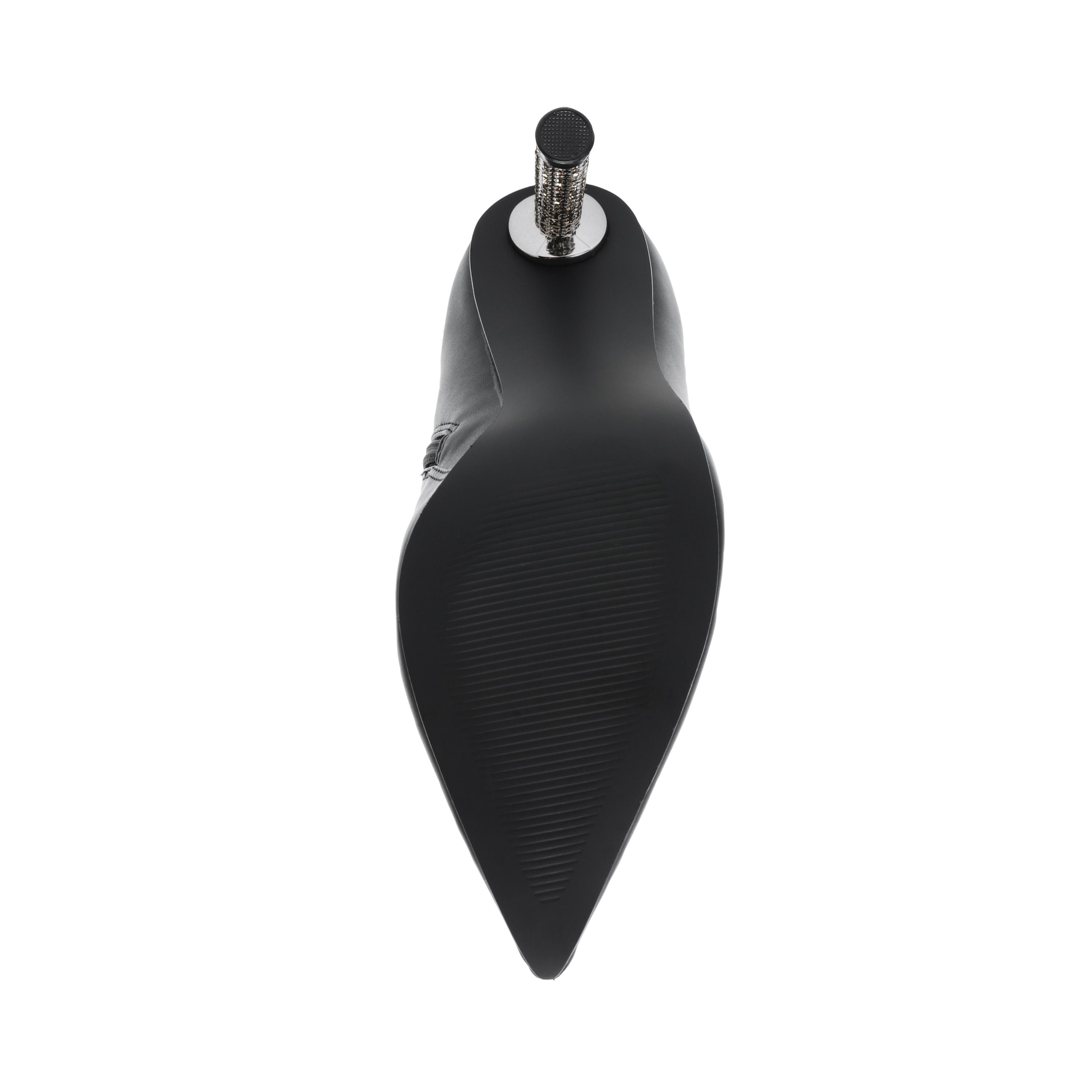 Brenti Blk - Stivaletti Donna Neri SMSBRENTI-BLA  STEVE MADDEN 