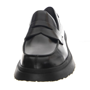 Mimi Negro / Walden Negro Loafers - Mocassini Uomo / Donna Neri K201116-019 . CAMPER 