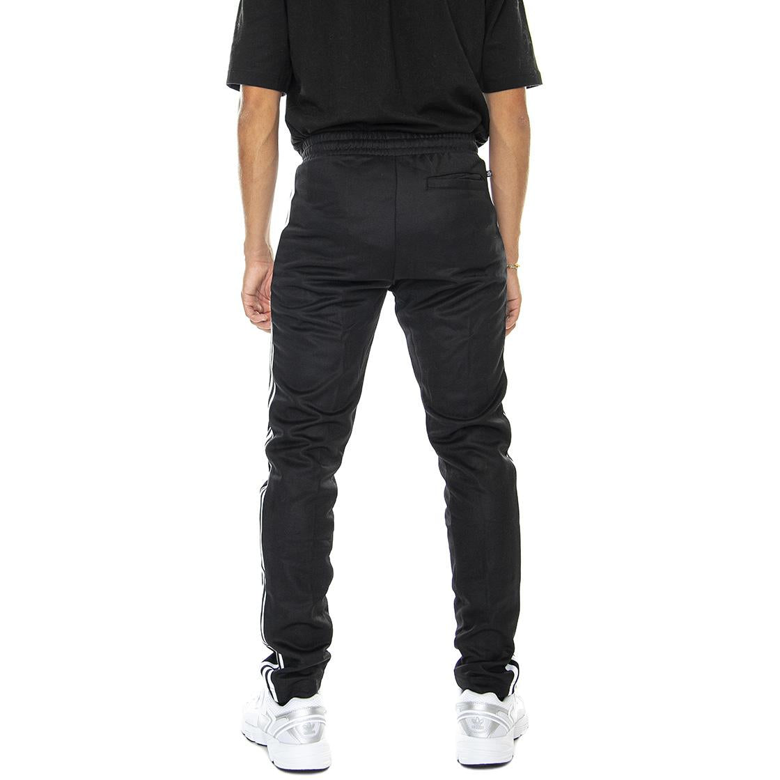 Backenbauer Track Pants - Pantaloni Jogging Uomo Neri H09115  ADIDAS 