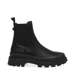 Mobilizer Black Leat - Stivaletti Donna Neri SMSMOBILIZER-BLK  STEVE MADDEN 
